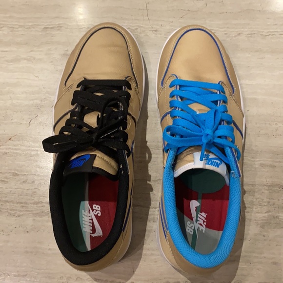 Jordan 1 low SB QS Lance Mountain Desert - Picture 3 of 5